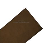 پارچه روناک غواصی گرم بالا رنگ شکلاتی