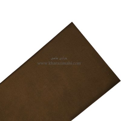 پارچه روناک غواصی گرم بالا رنگ شکلاتی