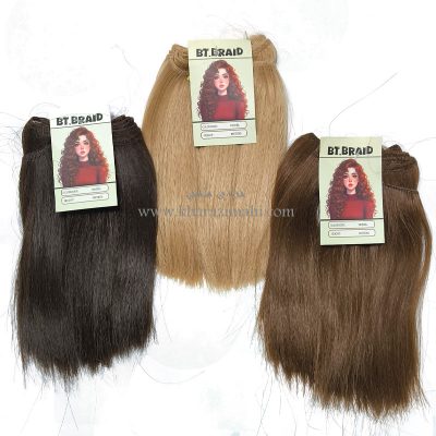 موی عروسک مارک BT مدل لخت 15 سانتی