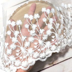 دانتل شیفون طرح افسانه (کد58)