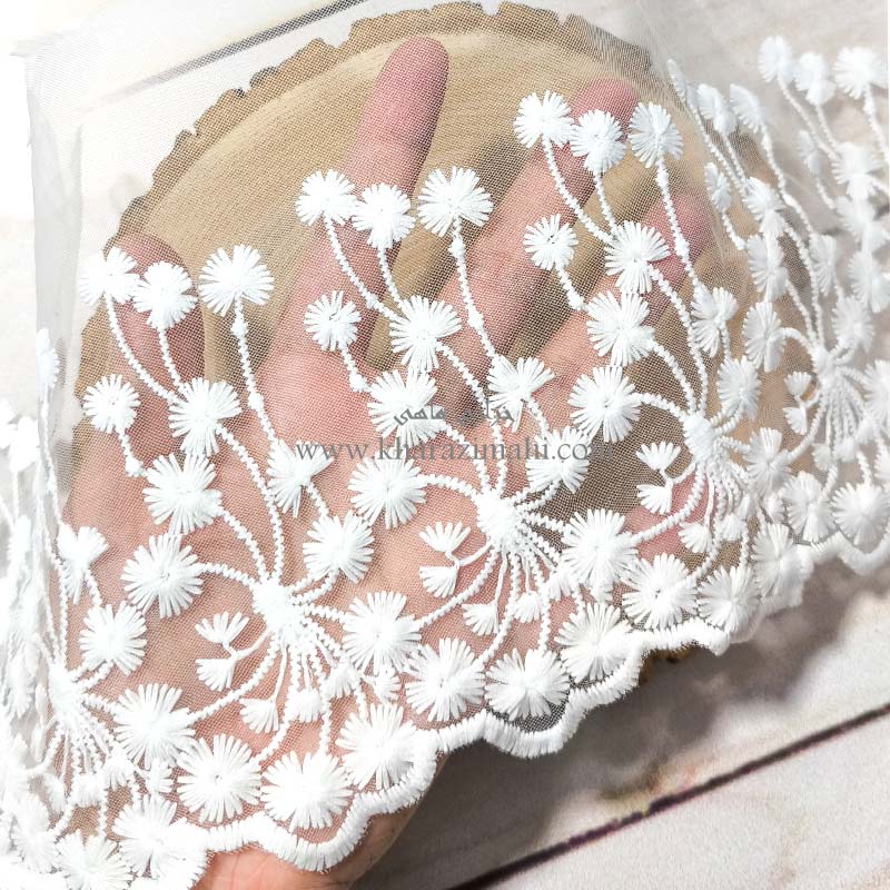 دانتل شیفون طرح افسانه (کد58)
