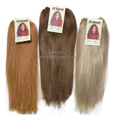 موی عروسک مارک BT مدل لخت 25 سانتی