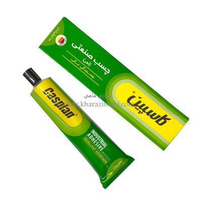 چسب آهن کاسپین حجم 100 میلی لیتر