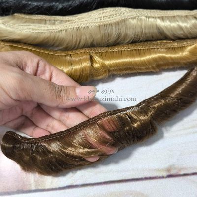 موی عروسک مارک BT مدل حالتدار 3 سانتی